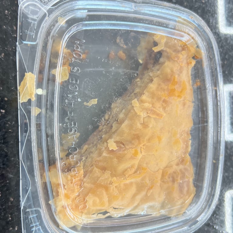 Delicious Baklava Awaits You