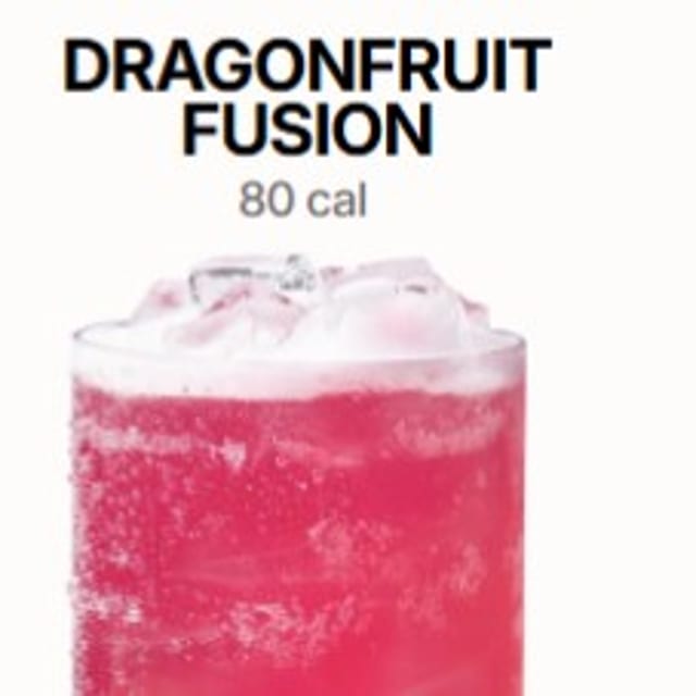 Dragon Fruit Fusion.