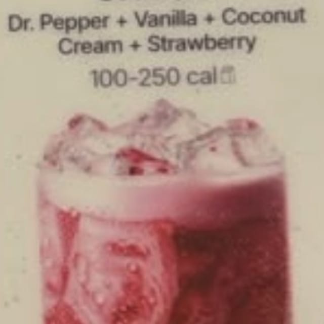 Berry Coco Crush.