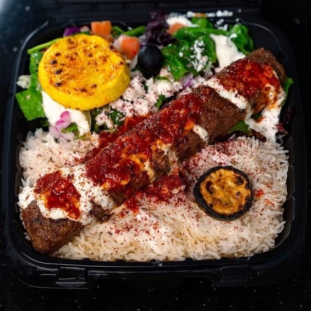 Beef Kobida.
