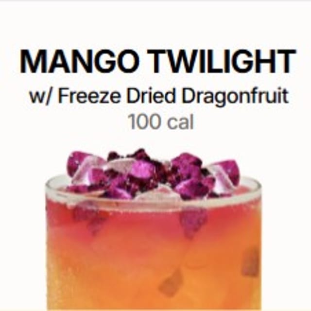 Mango Twilight.