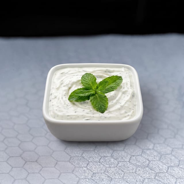 Tzatziki.