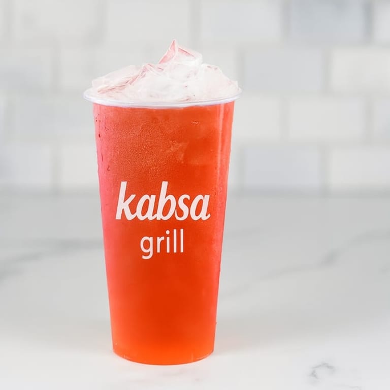 Delicious Strawberry Lemonade