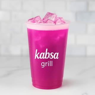 Dragon berry lemonade