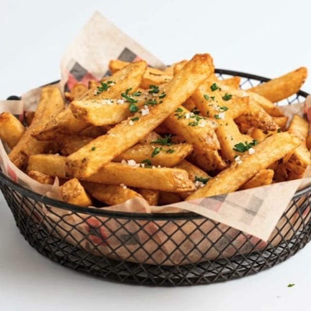 French Fries.