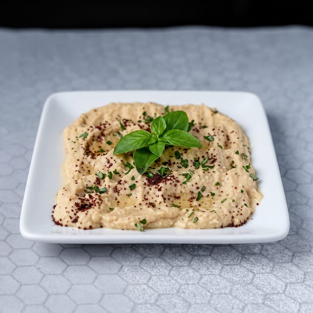 Baba Ganoush Tray.