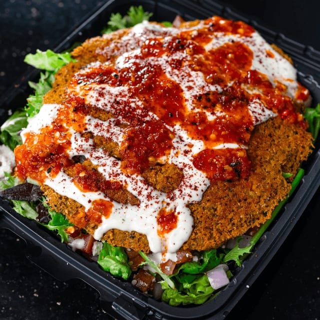 Falafel.