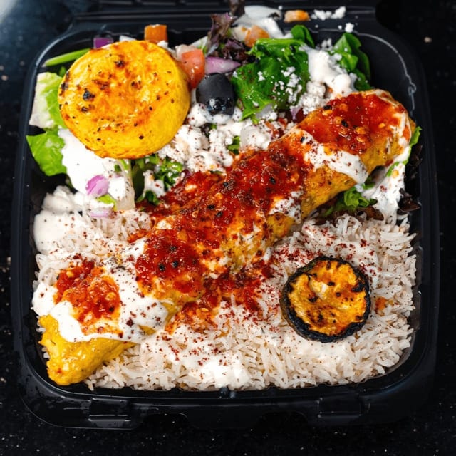 Chicken Kobida.