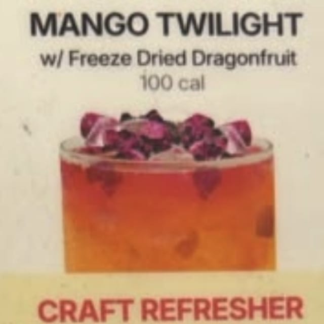 Mango Twilight.