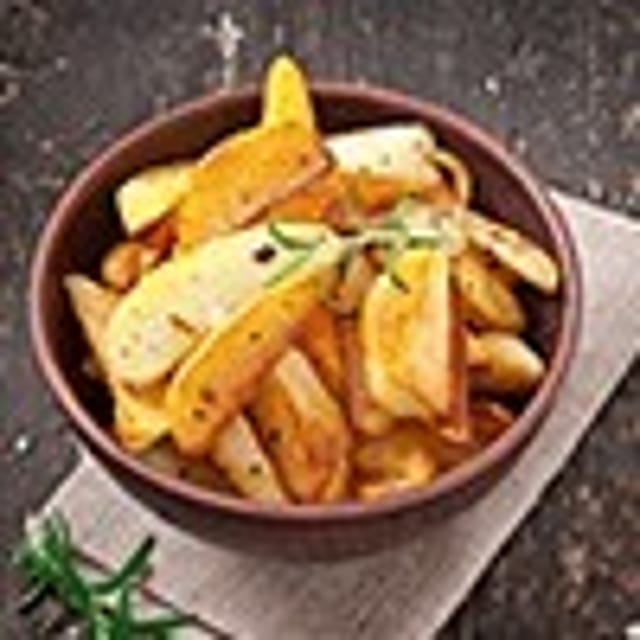 Potatoes Tray.