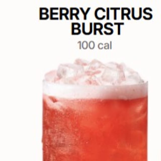 Berry Citrus Burst.