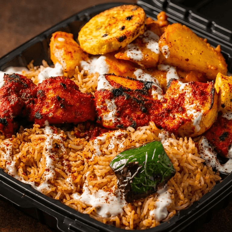Irresistible Kebab Options