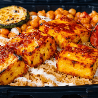 Cheese Kebab