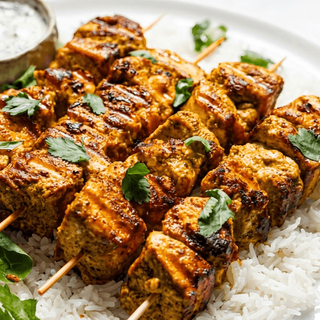 Tofu Kebab