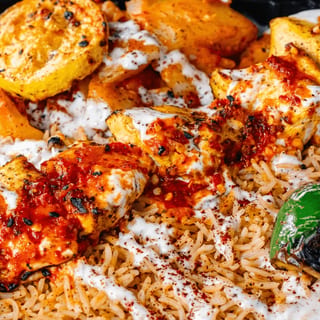 Chicken Kebab