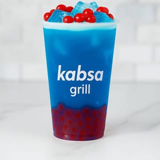 Electric Blue Chiller