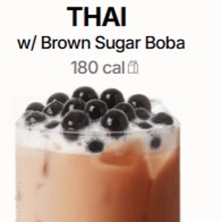 Delicious Milk Tea Selection