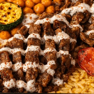 Gyro Bowl