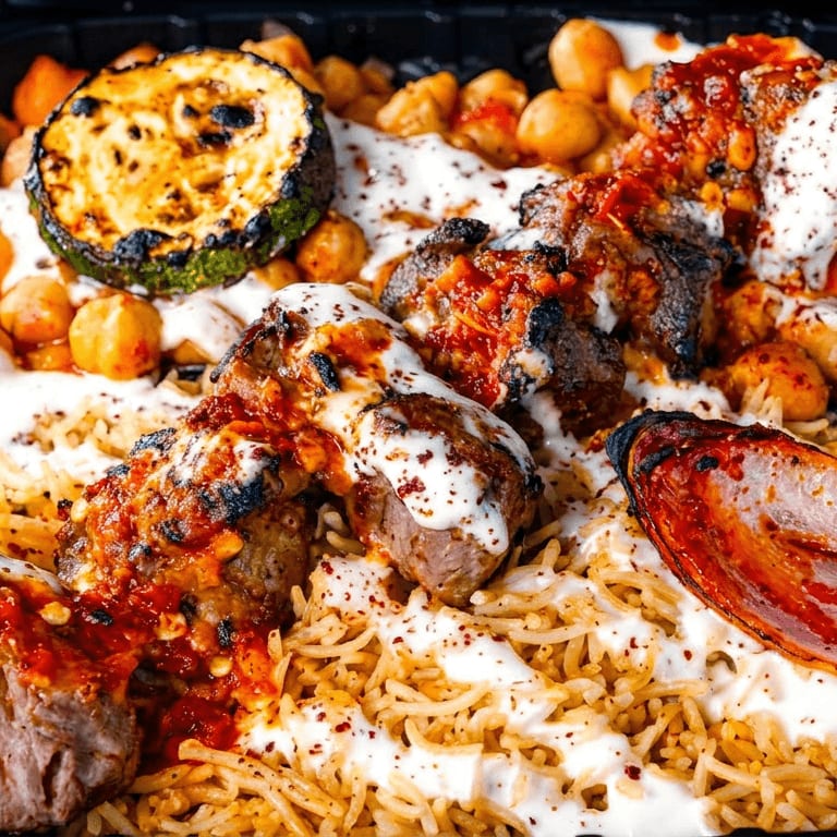 Delicious Falafel Kebab Options
