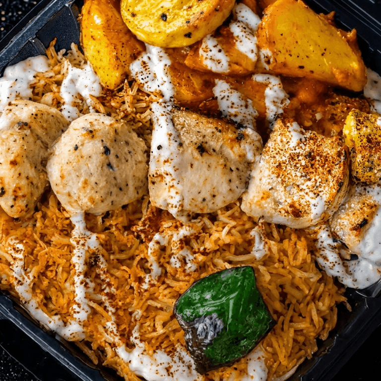 Delicious Chicken Kebab Options