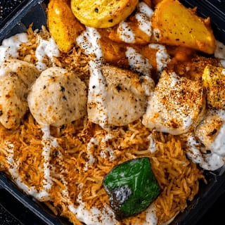 Malai Chicken Kebab
