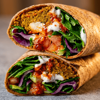Falafel Wrap