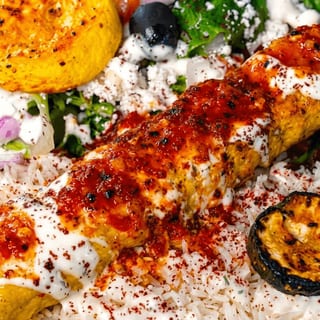 Chicken Kobida Bowl