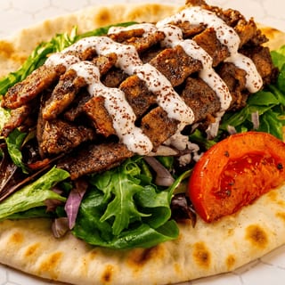 Gyro Wrap