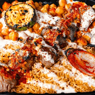 Lamb Kebab