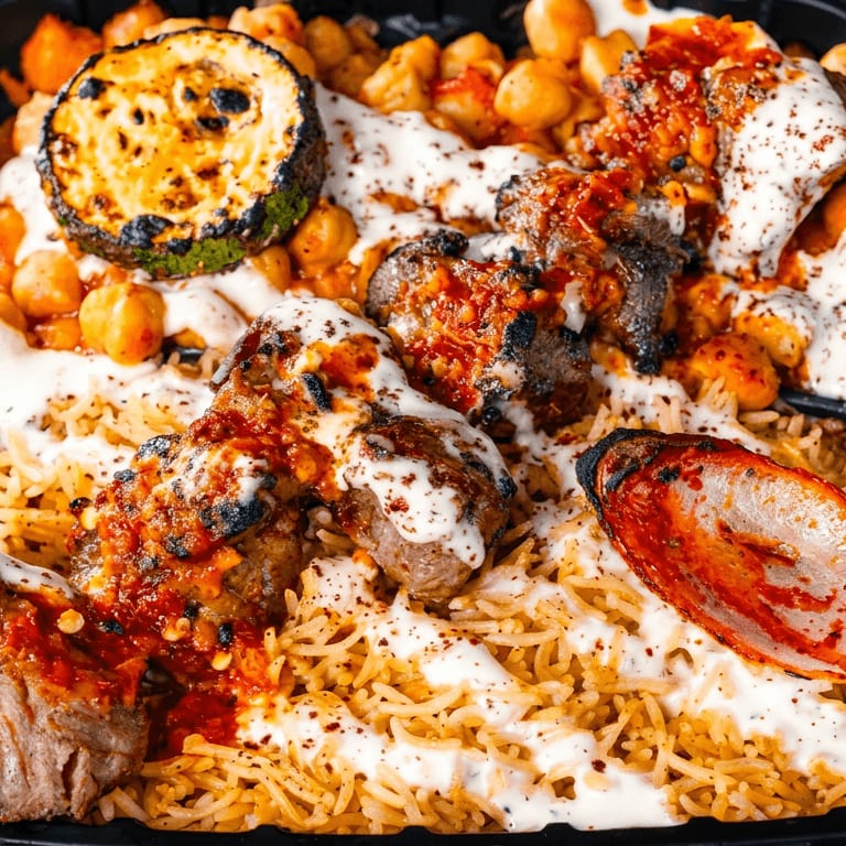 Delicious Lamb Kebab Options