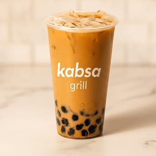 Classic Milk Tea